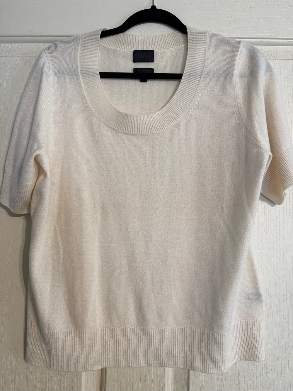 Banana Republic 100% Cashmere Crew Neck Sweater